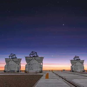 NAOMI voit sa première Lumière