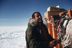 Passing of Claude Lorius: A Pioneer in Polar and Climate Research