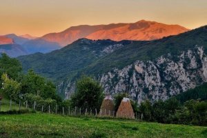 A Geophysical Campaign in Albania to Decipher Natural Hydrogen Production