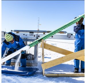 Antarctique : quelles variations de température depuis la dernière glaciation ?