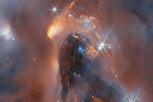 Un nouvel éclairage sur la chimie des étoiles en formation 