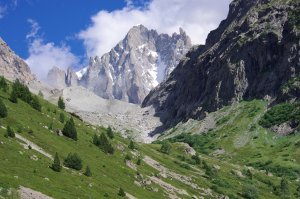 Au cœur des Alpes, des scientifiques face aux défis climatiques