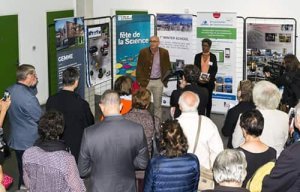 Le lancement de la fête de la Science en Isère a eu lieu le 5 octobre 2017 au LEGI