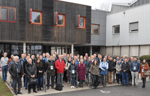 Le LEGI accueille le colloque Hydralab+