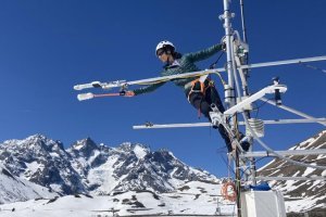 Mesurer le climat, partout et par tous les temps