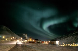 [Conférence] Des aurores boréales au newspace