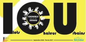 [Enquête en ligne] La perception de la chaleur à Grenoble