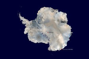 Les causes et les impacts des "Rivières Atmosphériques Antarctiques" décryptées