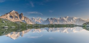 Les écosystèmes de montagne menacés : les scientifiques alertent sur les conséquences du réchauffement climatique 