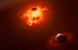 La jeune géante qui s'est fait une place au soleil